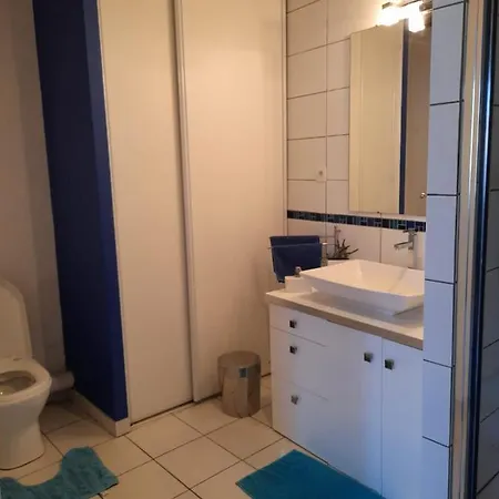 Apartman La Mediterranee Vue Sur Plein Soleil 3 Climatisations Reversibles *