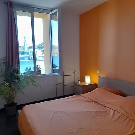 La Mediterranee Vue Sur Plein Soleil 3 Climatisations Reversibles Apartman Port-Vendres