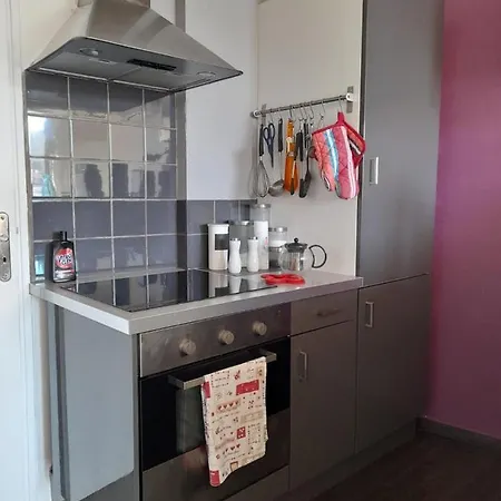 Apartman La Mediterranee Vue Sur Plein Soleil 3 Climatisations Reversibles Port-Vendres