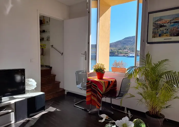 Apartman La Mediterranee Vue Sur Plein Soleil 3 Climatisations Reversibles