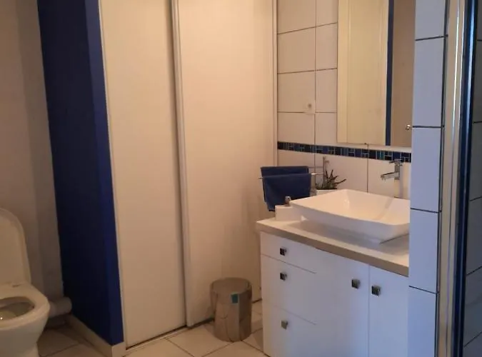 Apartman La Mediterranee Vue Sur Plein Soleil 3 Climatisations Reversibles *