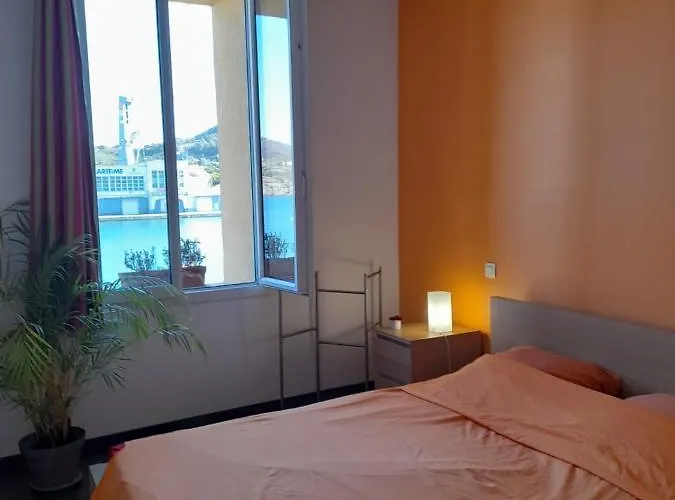 La Mediterranee Vue Sur Plein Soleil 3 Climatisations Reversibles Apartman Port-Vendres