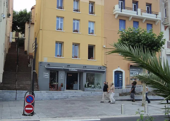 La Mediterranee Vue Sur Plein Soleil 3 Climatisations Reversibles Apartman Port-Vendres