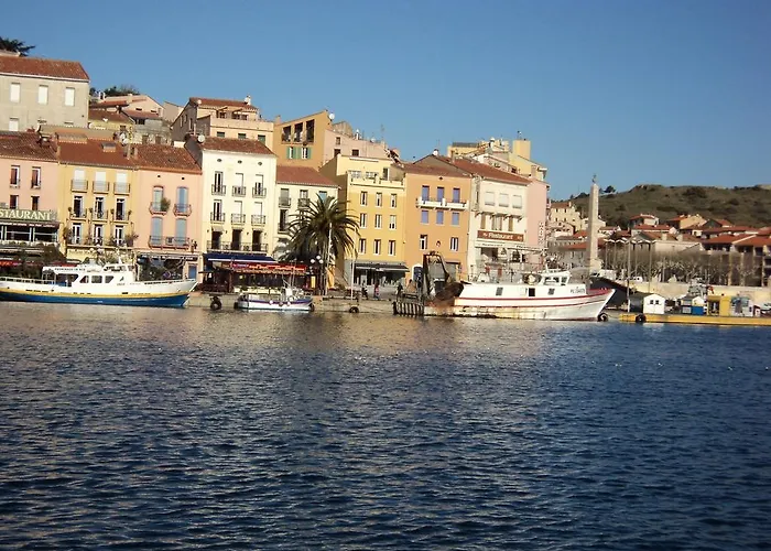 La Mediterranee Vue Sur Plein Soleil 3 Climatisations Reversibles Apartman *