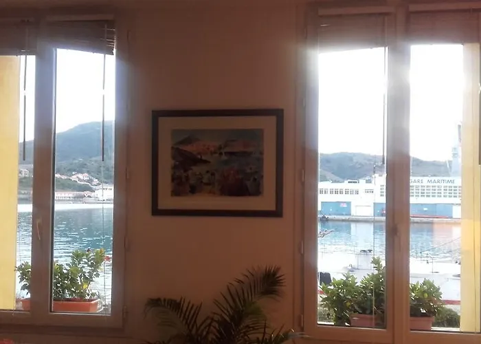 La Mediterranee Vue Sur Plein Soleil 3 Climatisations Reversibles Apartman *